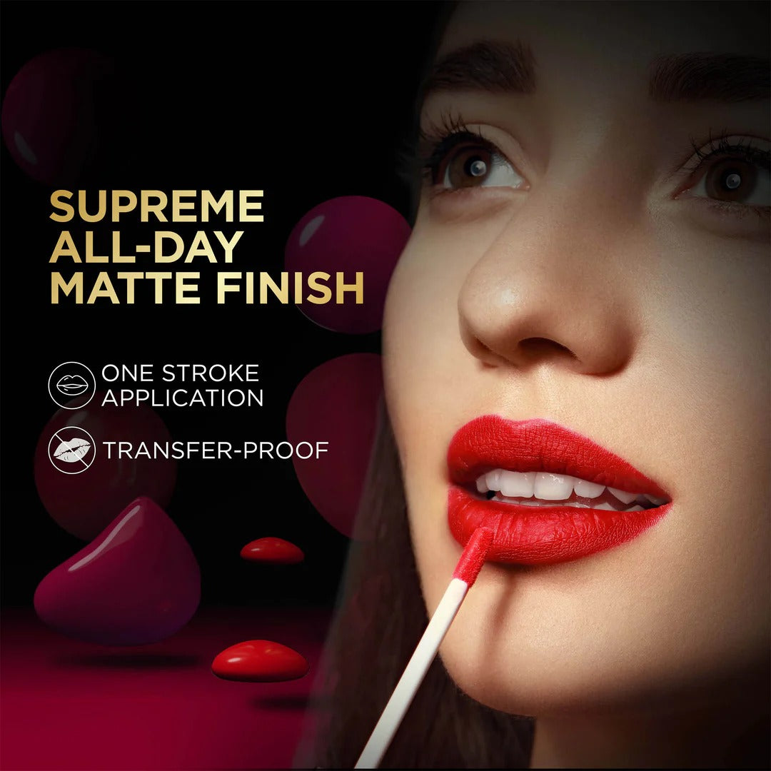 FACES CANADA COMFY MATTE LIP COLOR ANY DAY NOW- 3.8ML