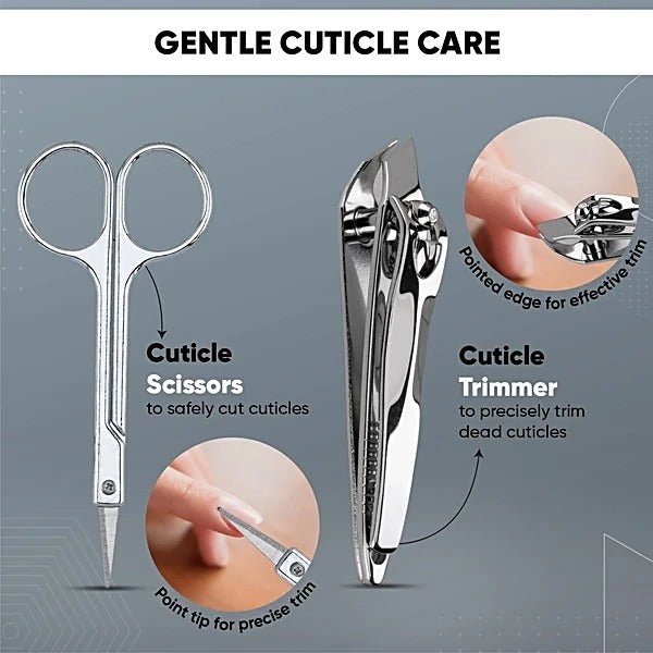 VEGA MANICURE SET (8 TOOLS) MS-08