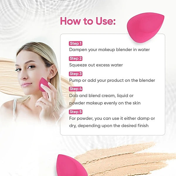 VEGA MAKEUP BLENDER MP-03