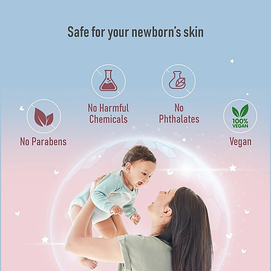 SEBAMED BABY BODY MILK 100ML