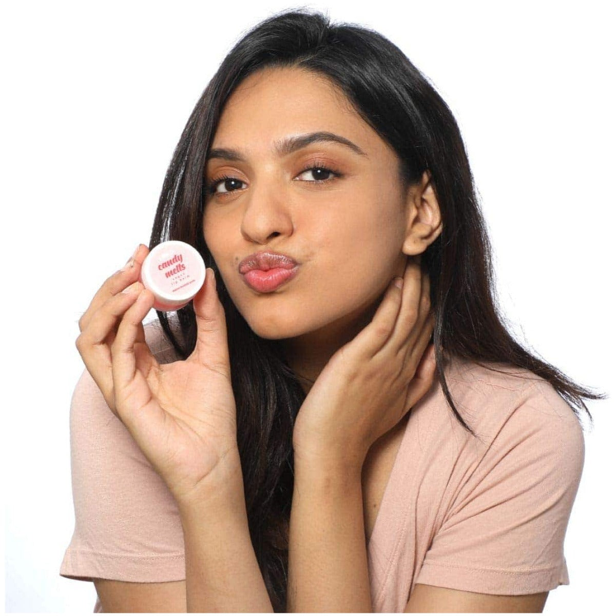 PLUM CANDY MELTS VEGAN LIP BALM BERRY FEAST - 12G