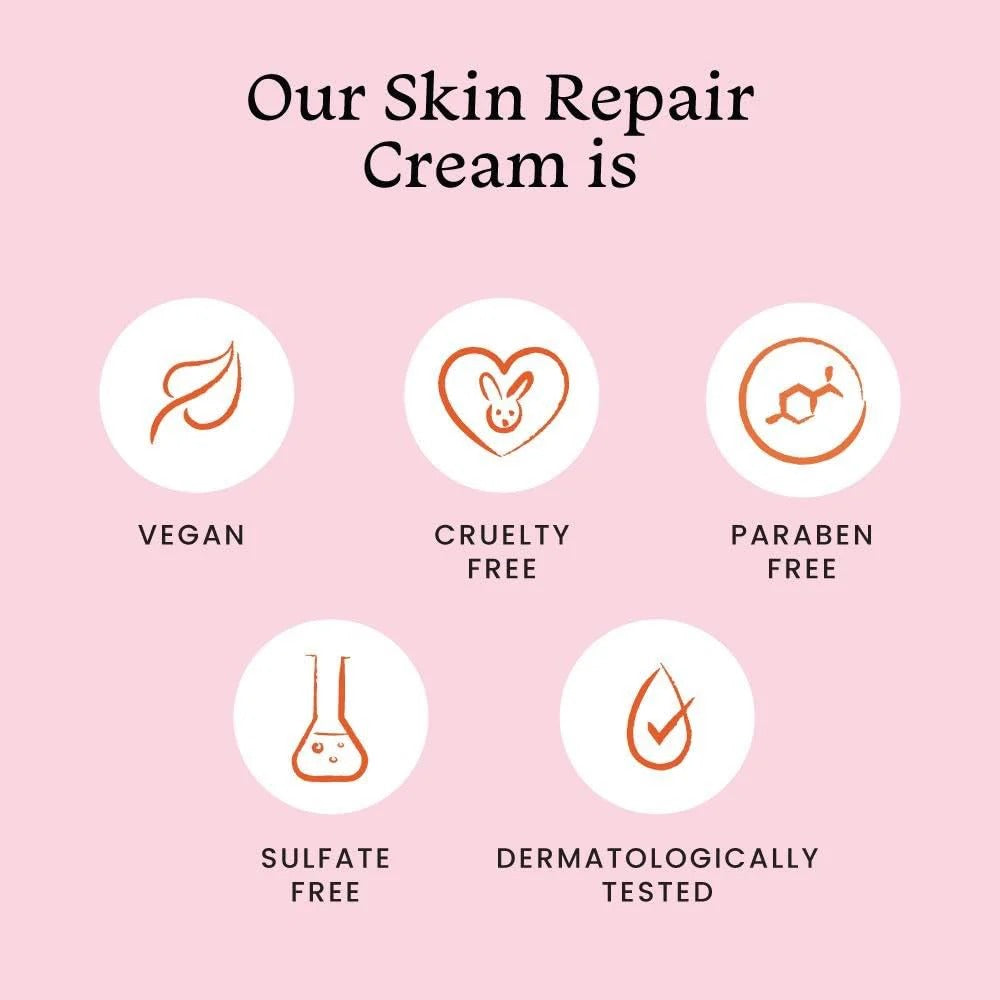 FOXTALE THE OASIS SKIN REPAIR CREAM,50G