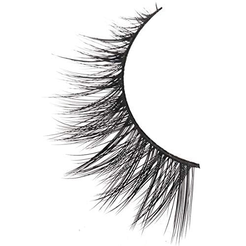 RENEE 3D FALSE EYELASHES -ASH THE FIERY ONE
