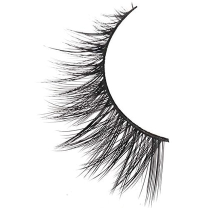 RENEE 3D FALSE EYELASHES -ASH THE FIERY ONE