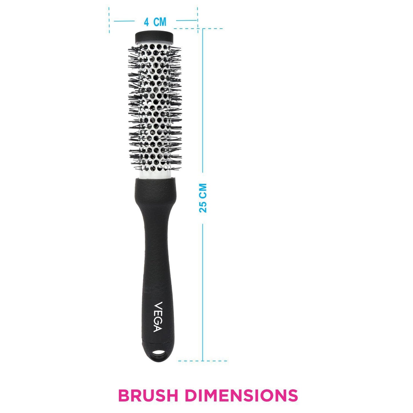 VEGA EXPERT H2-PRS HAIR BRUSH