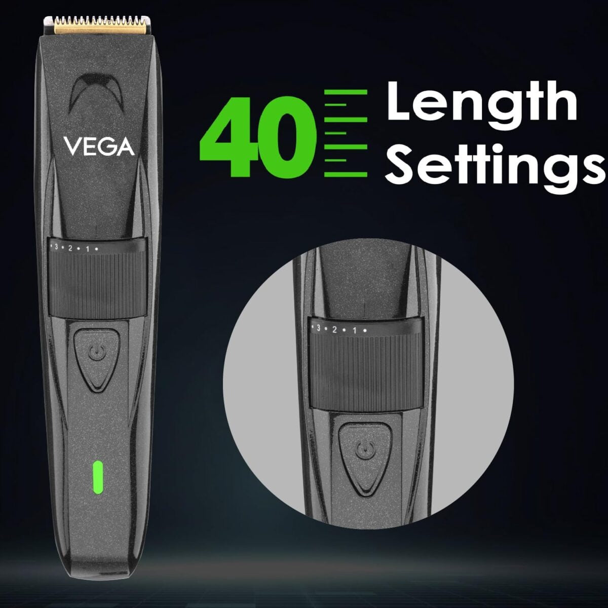 VEGA BEARD TRIMMER VHTH-26