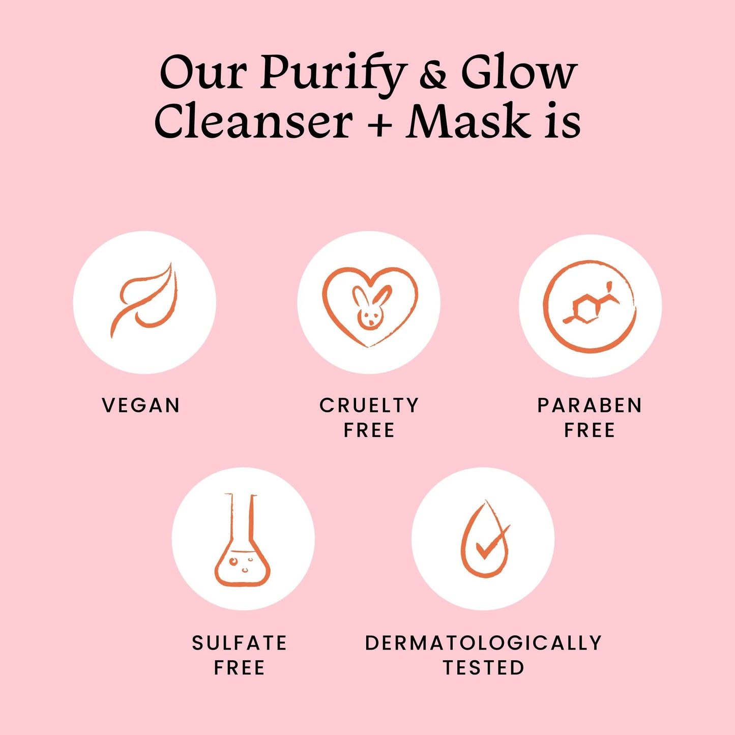 FOXTALE THE BRIGHT SIDE PURIFY AND GLOW FACE CLEANSER