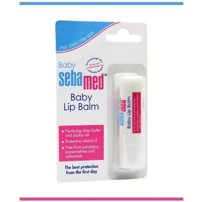 SEBAMED BABY LIP BALM 4.8GM