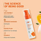 PLUM MOISTURIZER MANDARIN & VITAMIN C 3% - 50ML