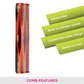 VEGA DRESSING COMB HMC-04
