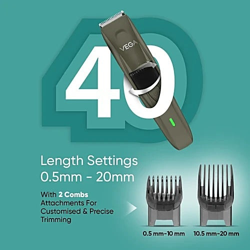 VEGA BEARD TRIMMER VHTH-25