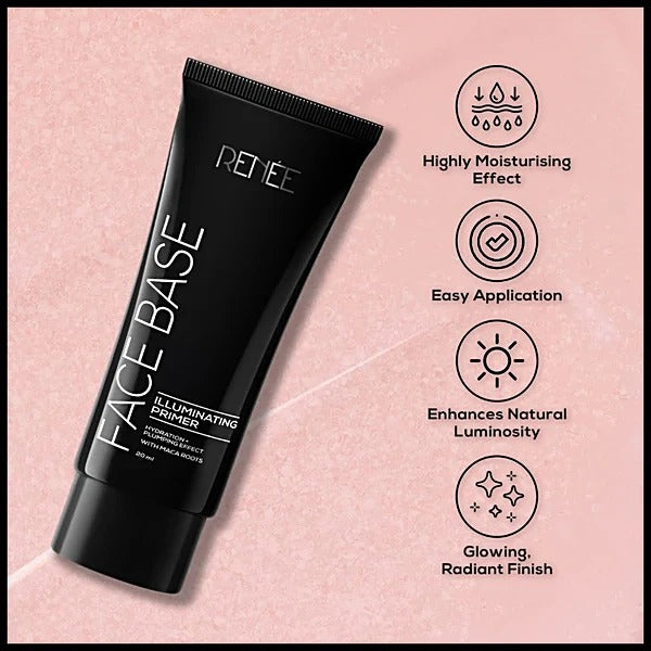 RENEE FACE BASE ILLUMINATING PRIMER- 20 ML