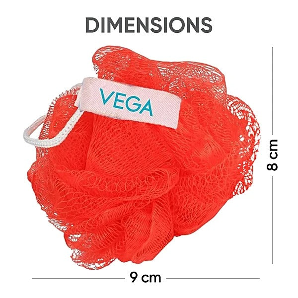 VEGA BATH SPONGE (SET OF 2)