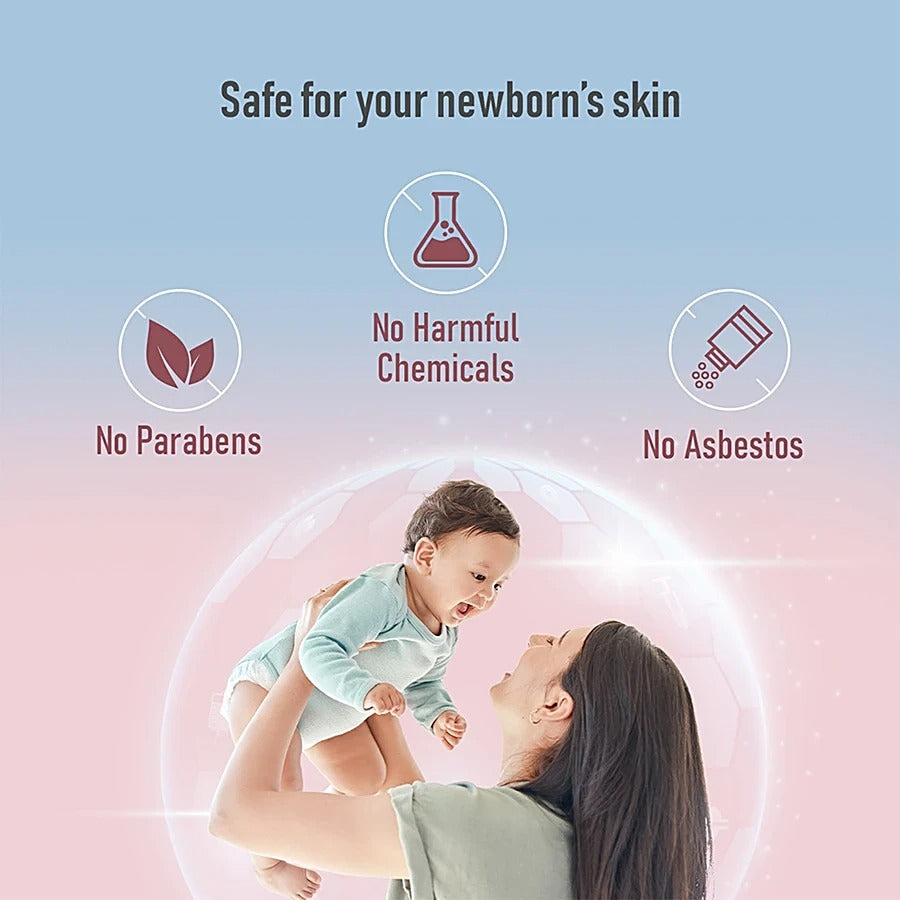 SEBAMED BABY POWDER 200 GM