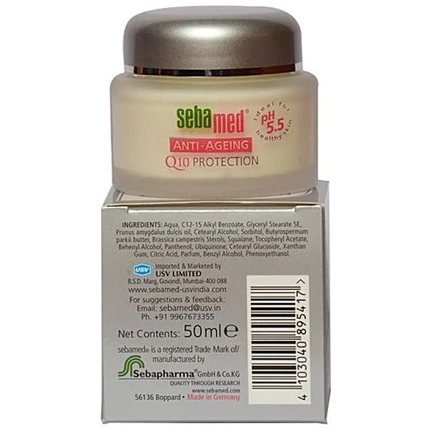 SEBAMED ANTI AGEING Q10 PROTECTION- 50 ML