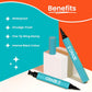 SWISS BEAUTY CRAZE EYELINER 2.8 ML