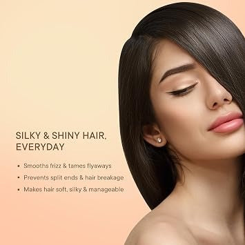 QUENCH FRIZZ CONTROL SERUM-100ML