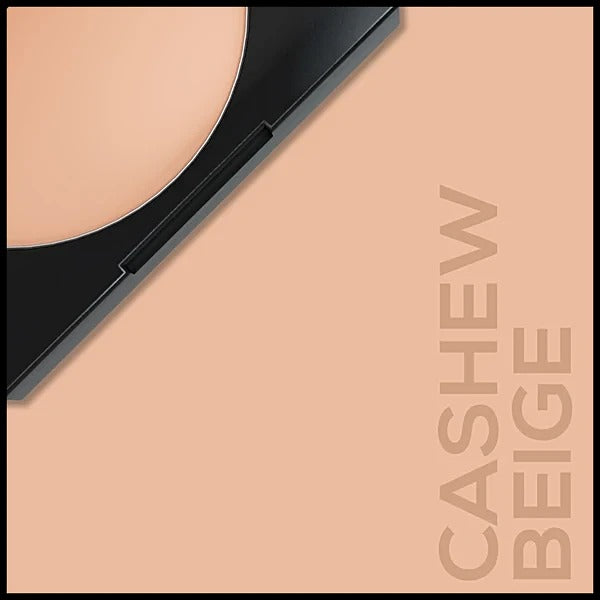 RENEE FACE BASE COMPACT CASHEW BEIGE- 9 GM