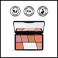 RENEE EYESHADOW PALETTE BLOOM HOUR- 7.2 GM