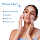 THE DERMA CO 2% SALICYLIC ACID FACEWASH 100ML