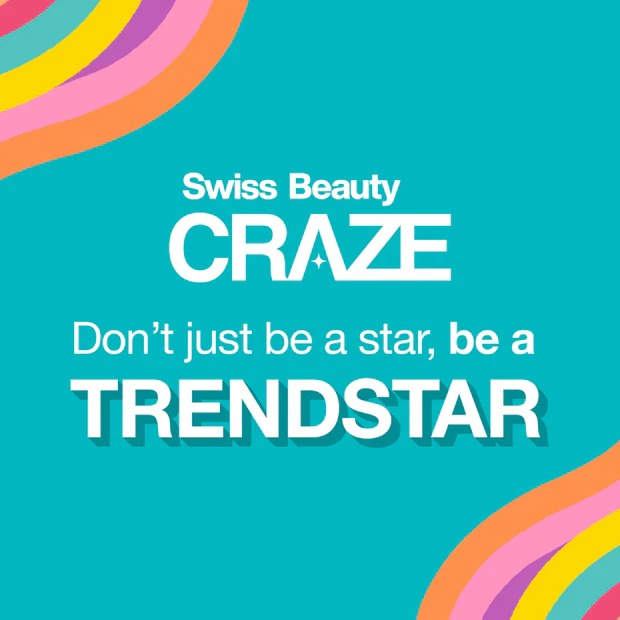 SWISS BEAUTY CRAZE EYELINER 2.8 ML