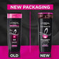 LOREAL PARIS FALL RESIST 3X ANTI HAIR FALL SHAMPOO ARGININE ESSENCE 396 ML