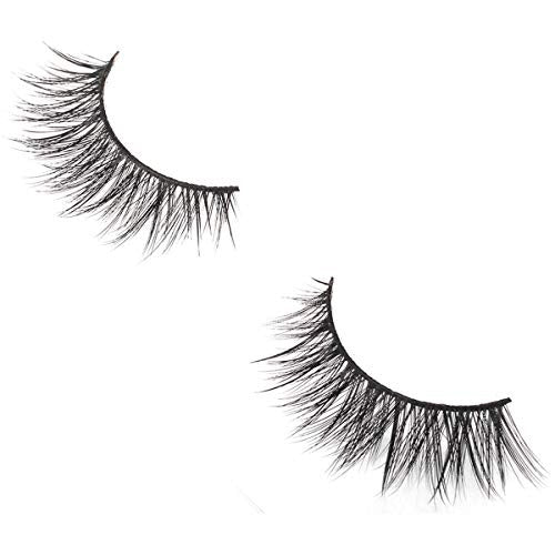RENEE 3D FALSE EYELASHES -ASH THE FIERY ONE