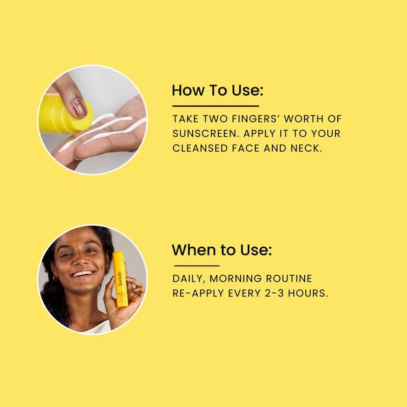 FOXTALE MATTIFYING SUNSCREEN SPF 70,50ML