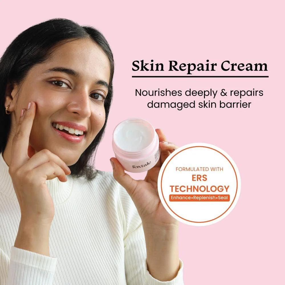 FOXTALE THE OASIS SKIN REPAIR CREAM,50G