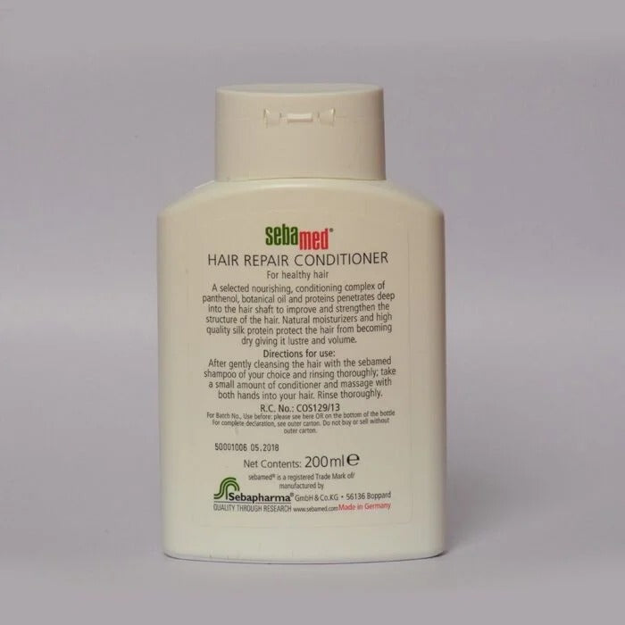 SEBAMED REPAIR CONDITIONER 200ML