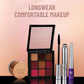 SWISS BEAUTY EYEBROW & GEL EYELINER BROWN -7G