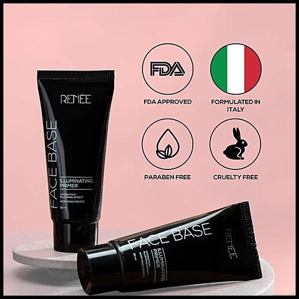 RENEE FACE BASE ILLUMINATING PRIMER- 20 ML