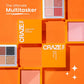 SWISS BEAUTY EYESHADOW PALETTE SWEET SUNSET 7G
