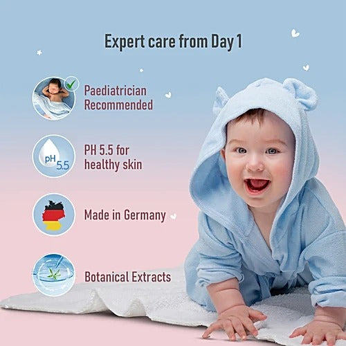 SEBAMED BABY CREAM EXTRASOFT 50ML