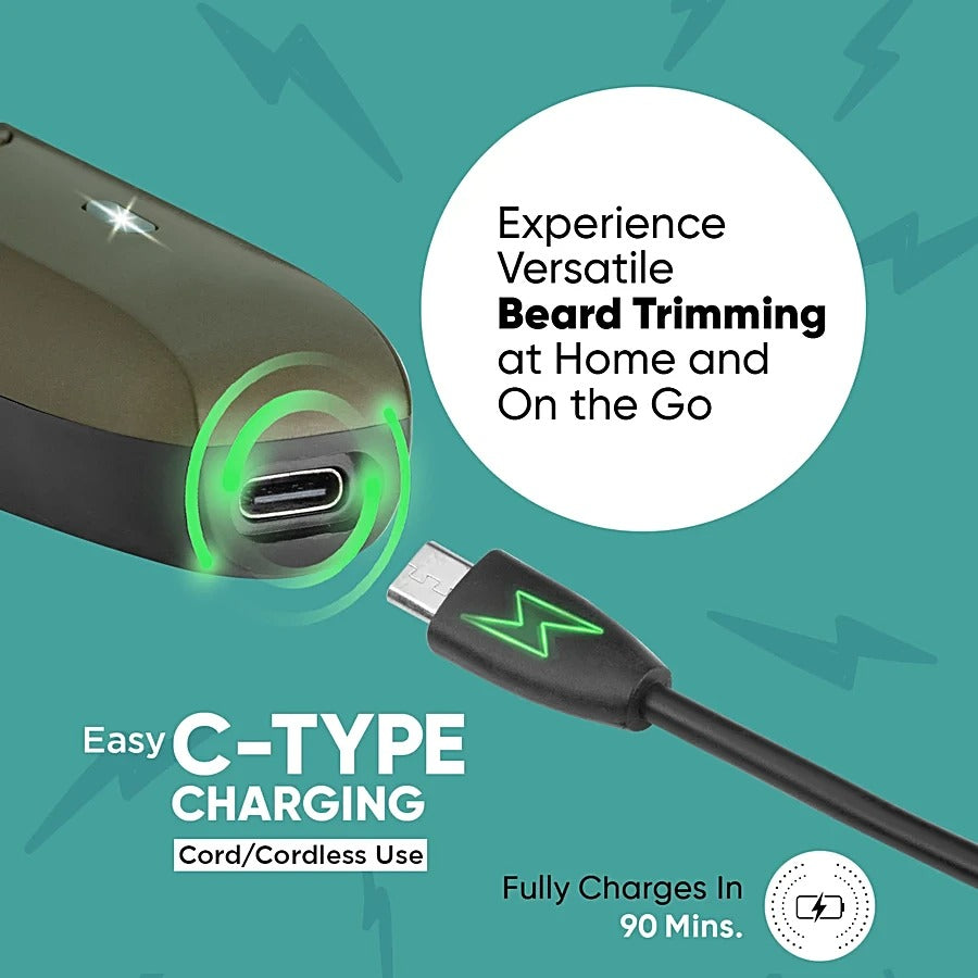 VEGA BEARD TRIMMER VHTH-25