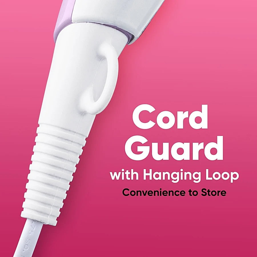 VEGA BLOOMIMG AIR 1000W HAIR DRYER BLOW DRYING ON THE GO VHDH-05