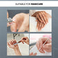 VEGA MANICURE SET (8 TOOLS) MS-08