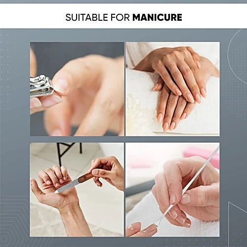 VEGA MANICURE SET (8 TOOLS) MS-08