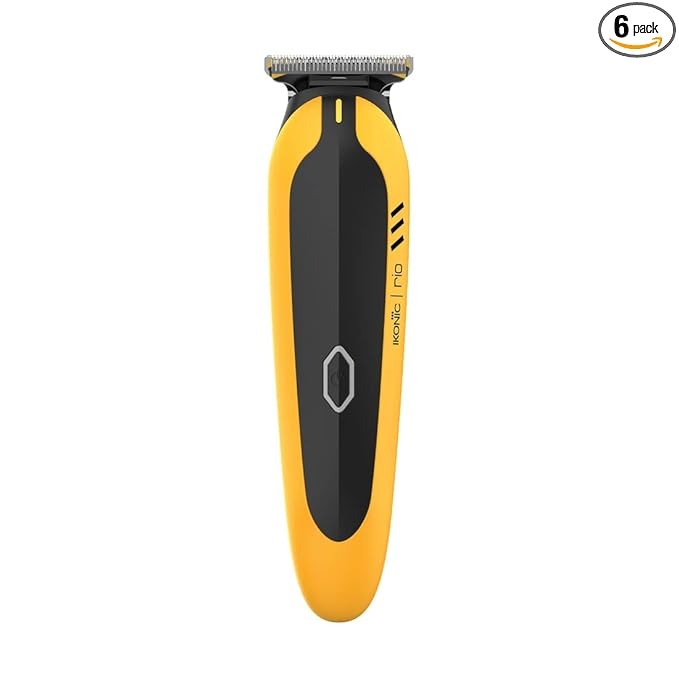 IKONIC CORD/CORDELESS RECHARGABLE TRIMMER