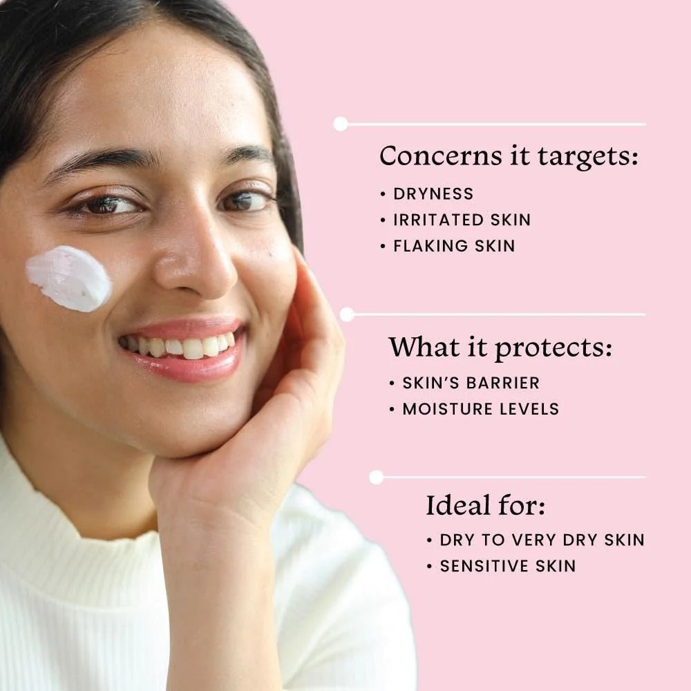FOXTALE THE OASIS SKIN REPAIR CREAM,50G