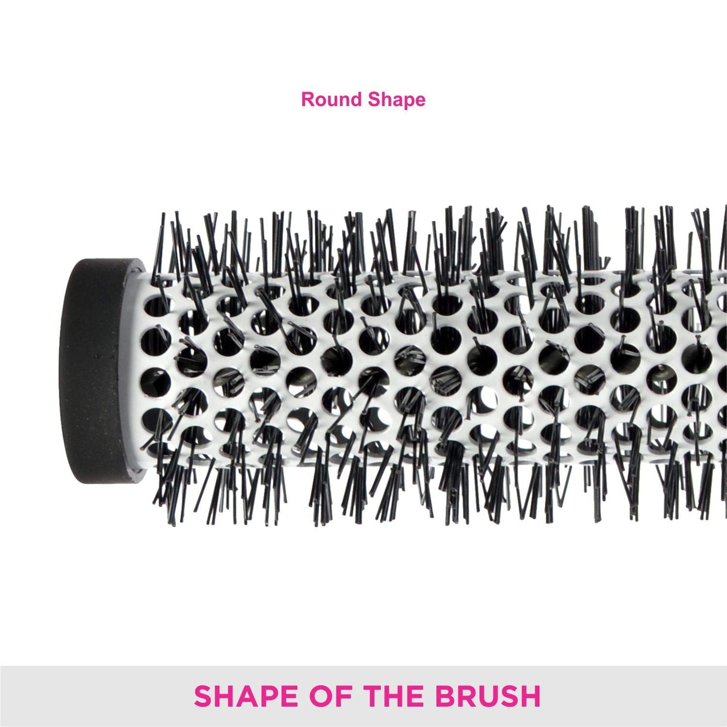 VEGA EXPERT H2-PRS HAIR BRUSH