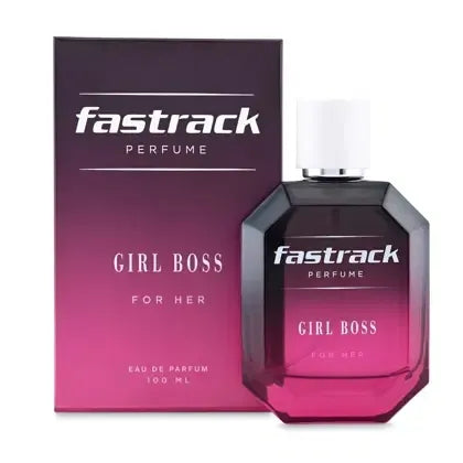 TITAN FASTRACK PERFUME GIRL BOSS FOR HER 100ML