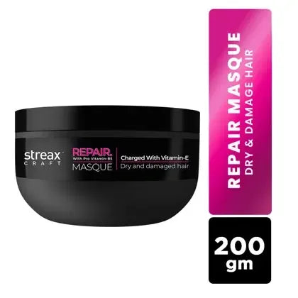 STREAX REPAIR MASQUE- 200 GM