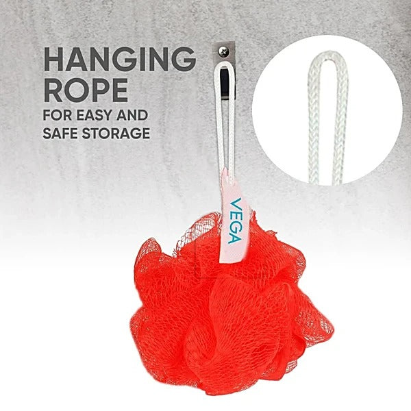VEGA BATH SPONGE (SET OF 2)
