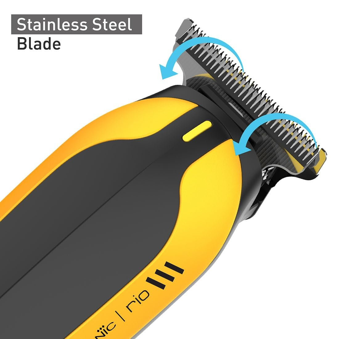 IKONIC CORD/CORDELESS RECHARGABLE TRIMMER