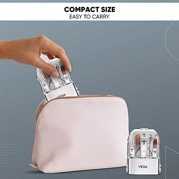 VEGA MANICURE SET (8 TOOLS) MS-08