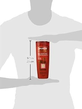 LOREAL PARIS COLOUR PROTECTING SHAMPOO 396 ML