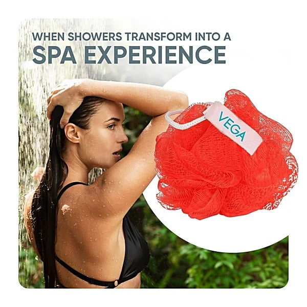 VEGA BATH SPONGE (SET OF 2)