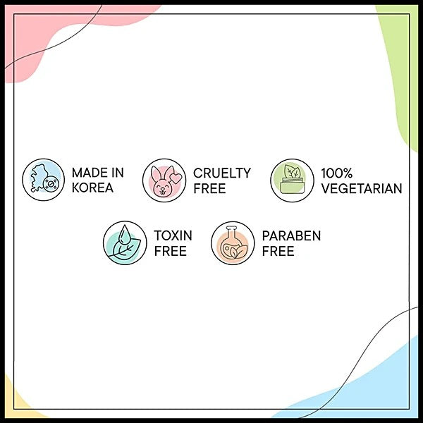 QUENCH MON CHERRY SHEET MASK FOR BRIGHT & CLEAR SKIN 25ML