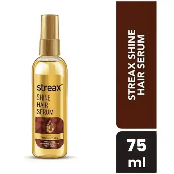 STREAX SHINE HAIR SERUM WITH WALNUT OIL 75ML